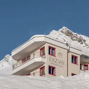 Apartmenthaus Enzian Hochsoelden Appartement