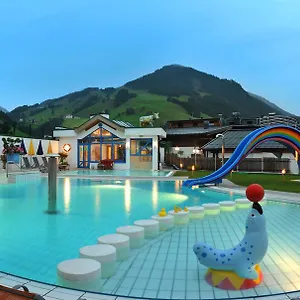 Wellness- Und Egger 4* Saalbach-Hinterglemm